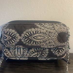Vera Bradley Crossbody Bag / Wallet !